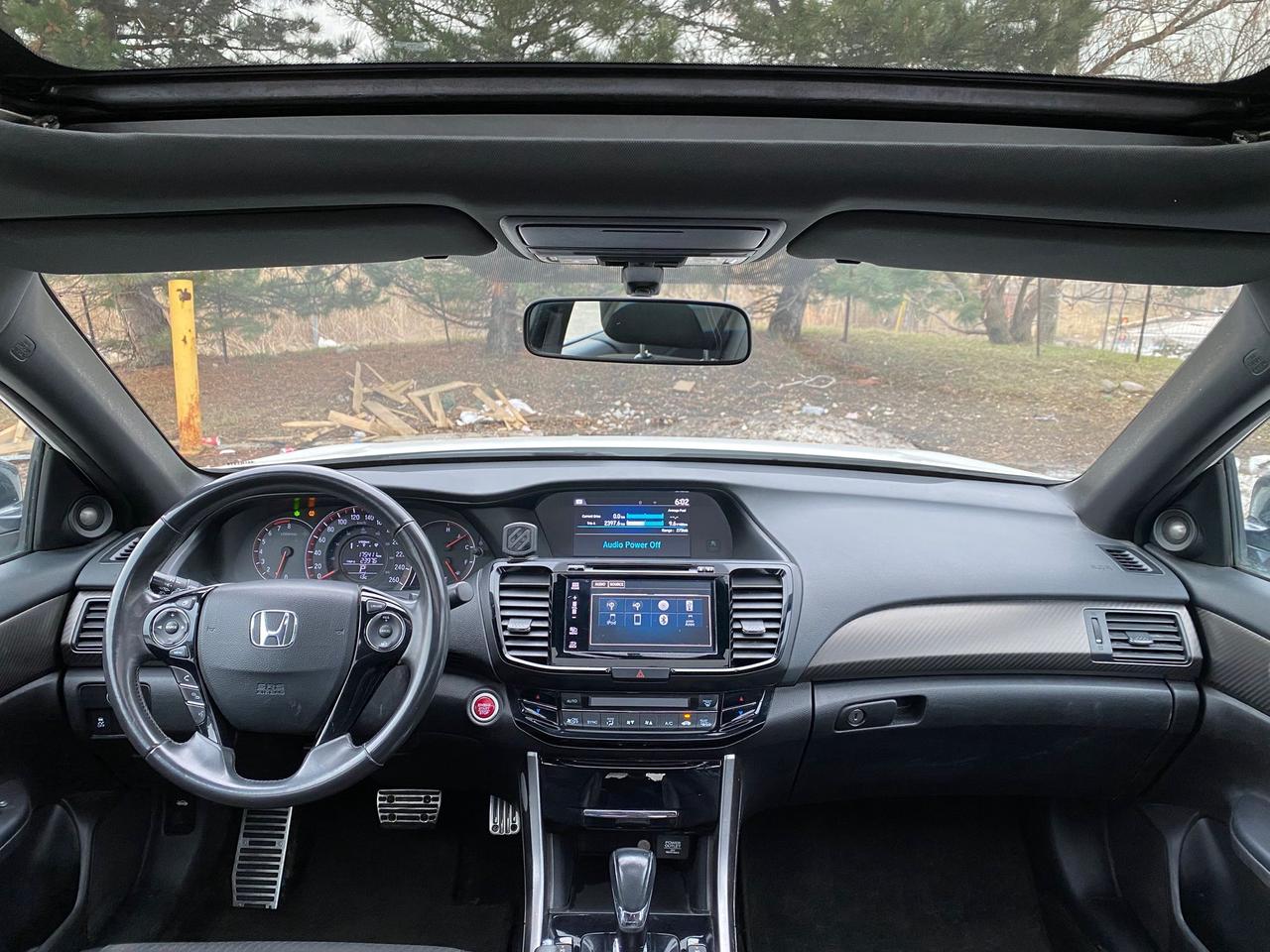 2017 Honda Accord Sport | LEATHER | SUNROOF Photo