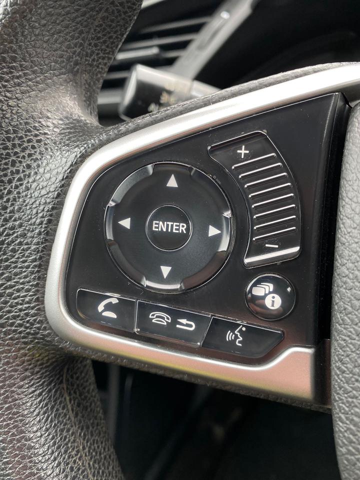 2018 Honda Civic LX Photo