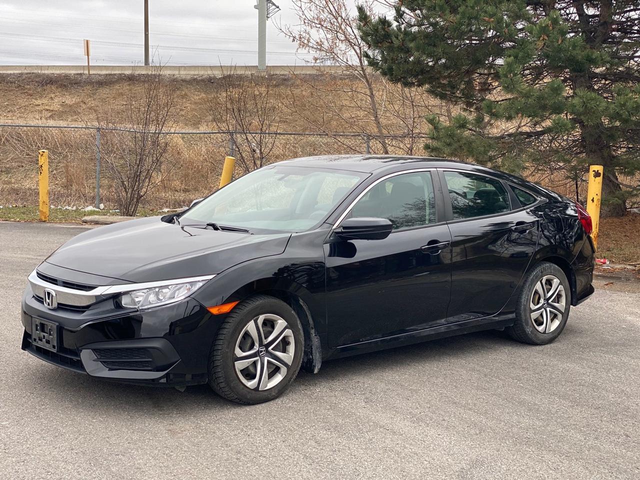 2018 Honda Civic LX Photo