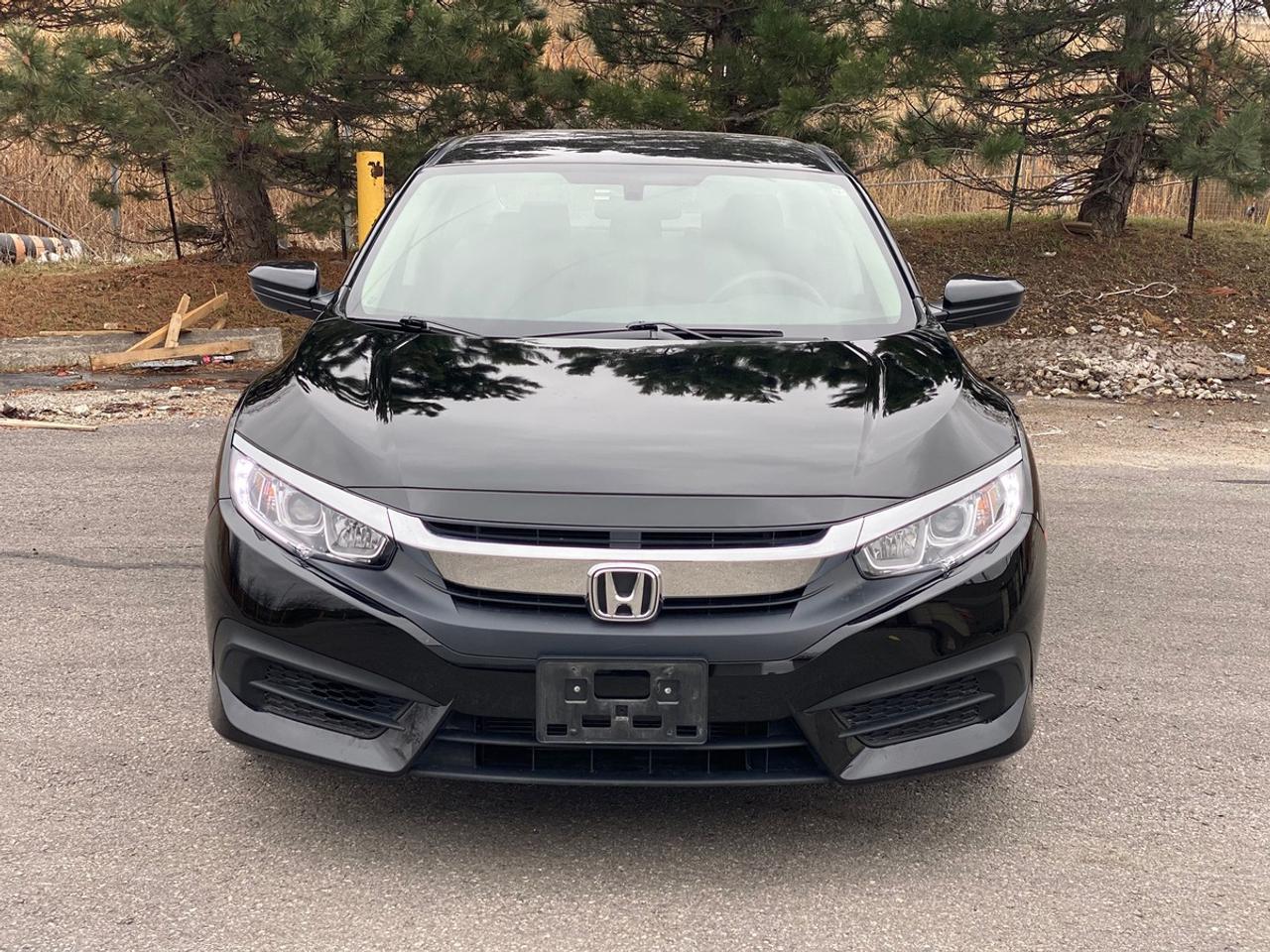 2018 Honda Civic LX Photo