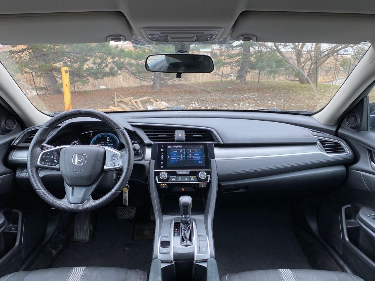2018 Honda Civic SE Photo