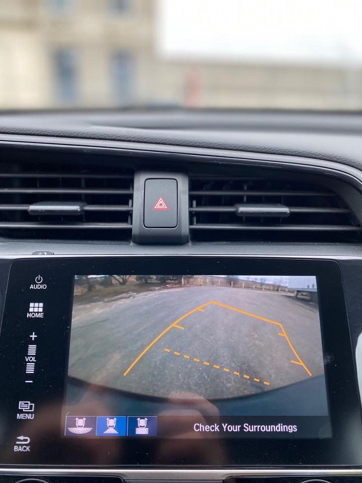 2018 Honda Civic SE Photo