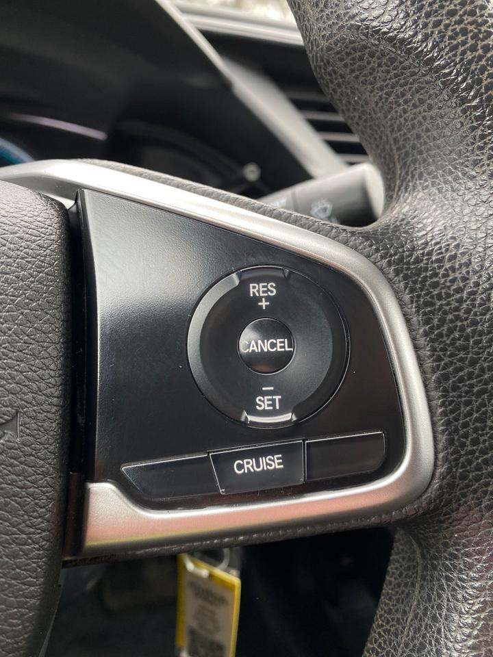 2018 Honda Civic LX Photo