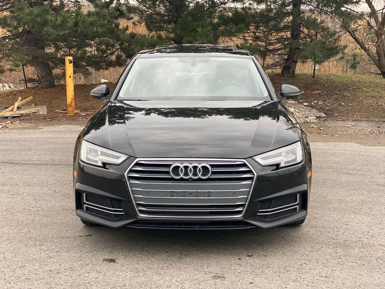 2018 Audi A4 Progressiv Quattro | 360 Camera | LEATHER | SUNROO Photo