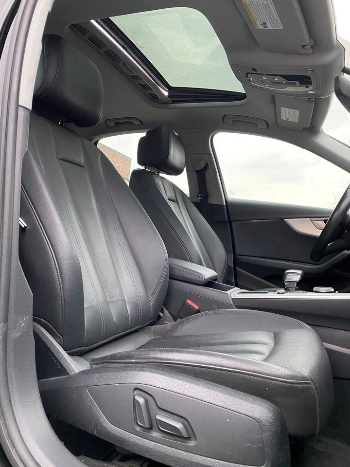 2018 Audi A4 Progressiv Quattro | 360 Camera | LEATHER | SUNROO Photo