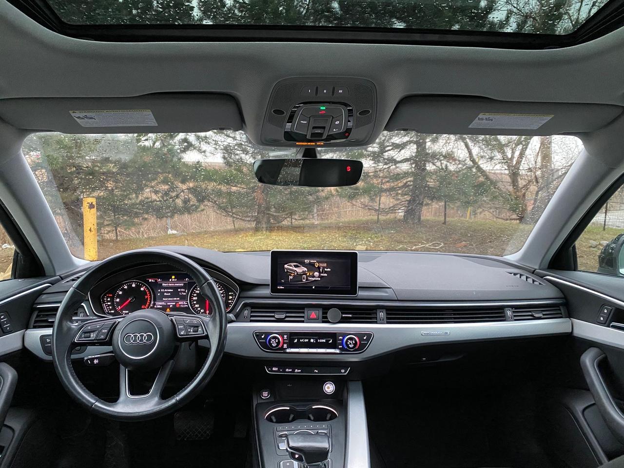 2018 Audi A4 Progressiv Quattro | 360 Camera | LEATHER | SUNROO Photo