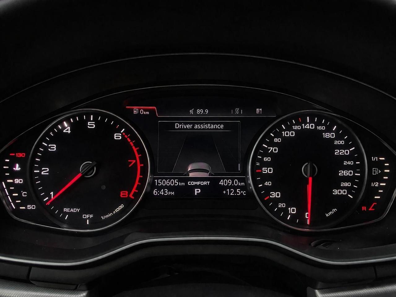 2018 Audi A4 Progressiv Quattro | 360 Camera | LEATHER | SUNROO Photo