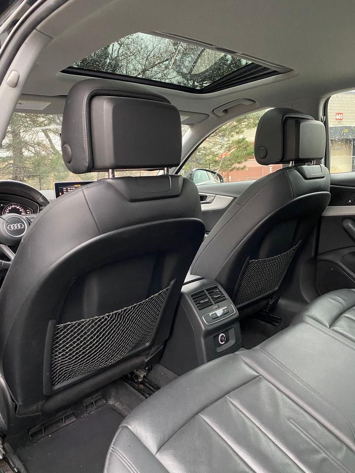 2018 Audi A4 Progressiv Quattro | 360 Camera | LEATHER | SUNROO Photo