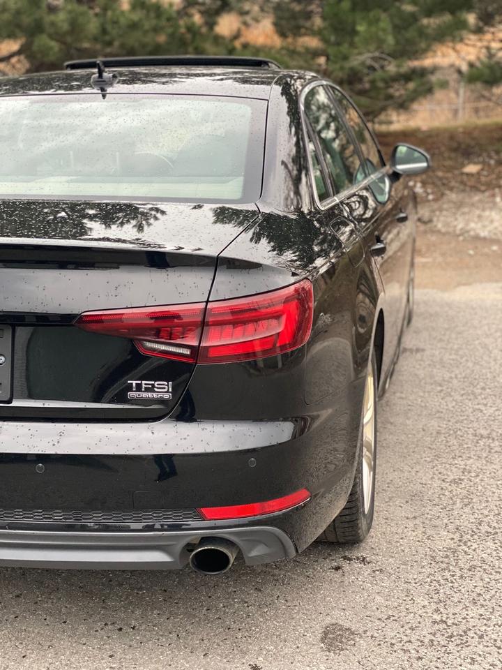 2018 Audi A4 Progressiv Quattro | 360 Camera | LEATHER | SUNROO Photo