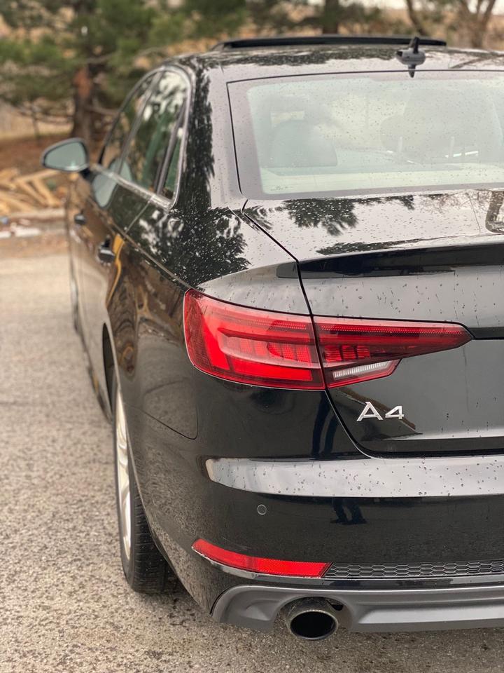 2018 Audi A4 Progressiv Quattro | 360 Camera | LEATHER | SUNROO Photo