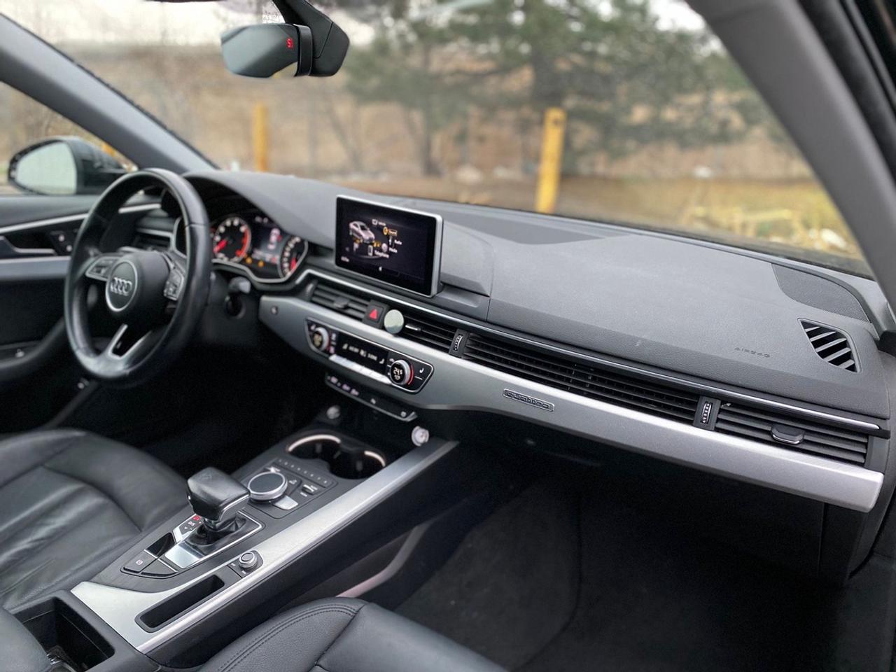 2018 Audi A4 Progressiv Quattro | 360 Camera | LEATHER | SUNROO Photo