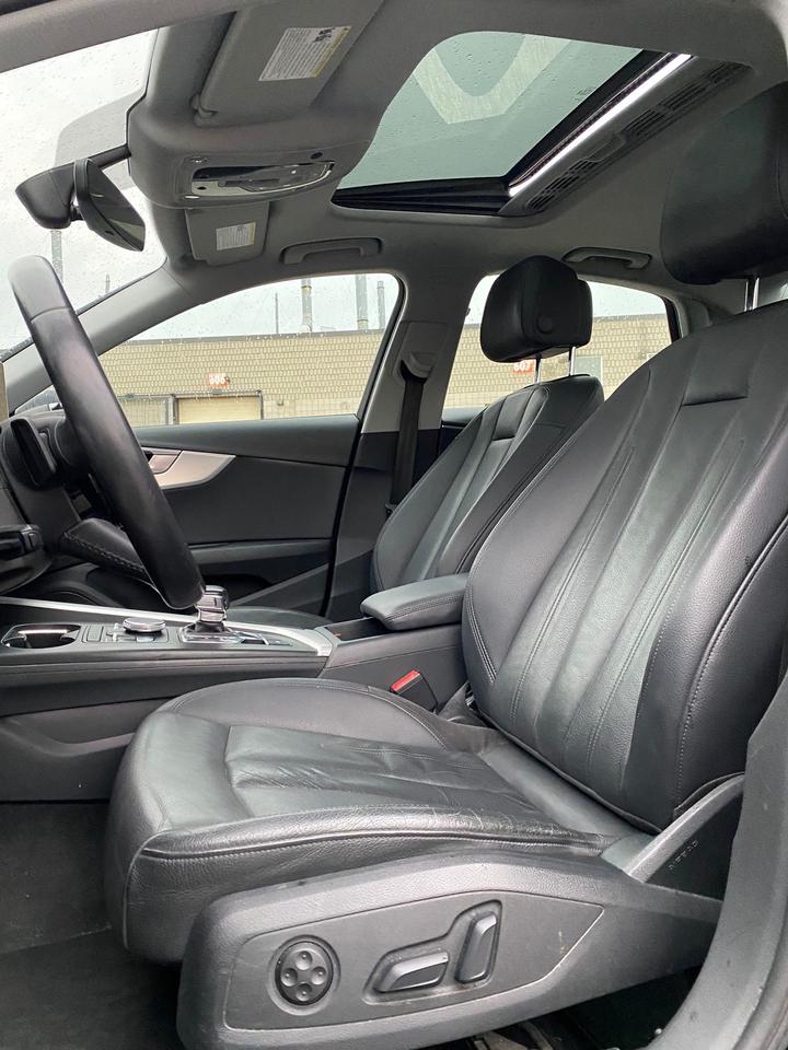 2018 Audi A4 Progressiv Quattro | 360 Camera | LEATHER | SUNROO Photo