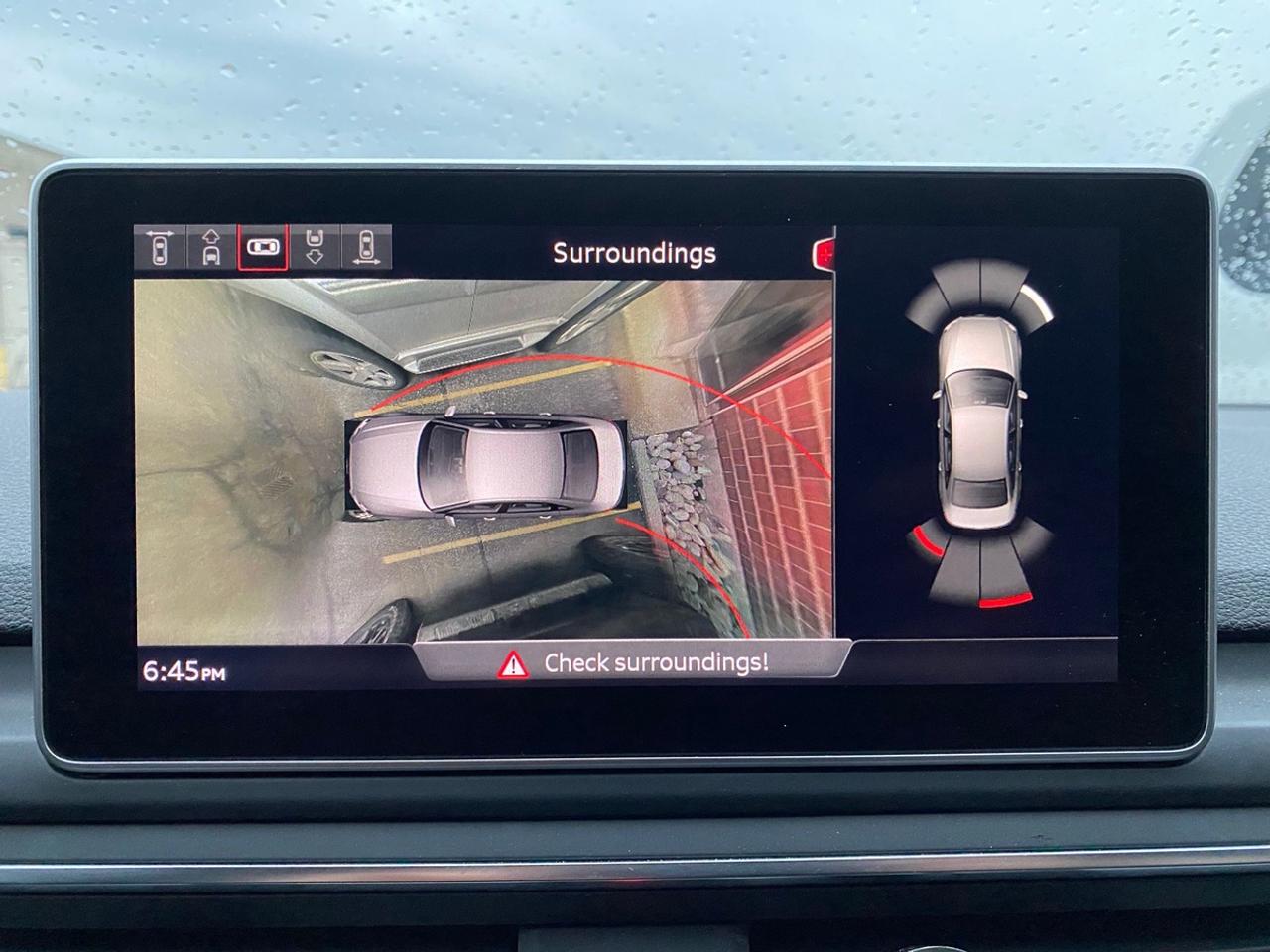 2018 Audi A4 Progressiv Quattro | 360 Camera | LEATHER | SUNROO Photo