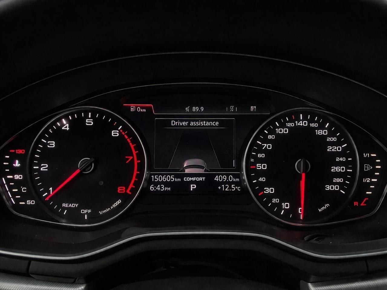 2018 Audi A4 Progressiv Quattro | 360 Camera | LEATHER | SUNROO Photo