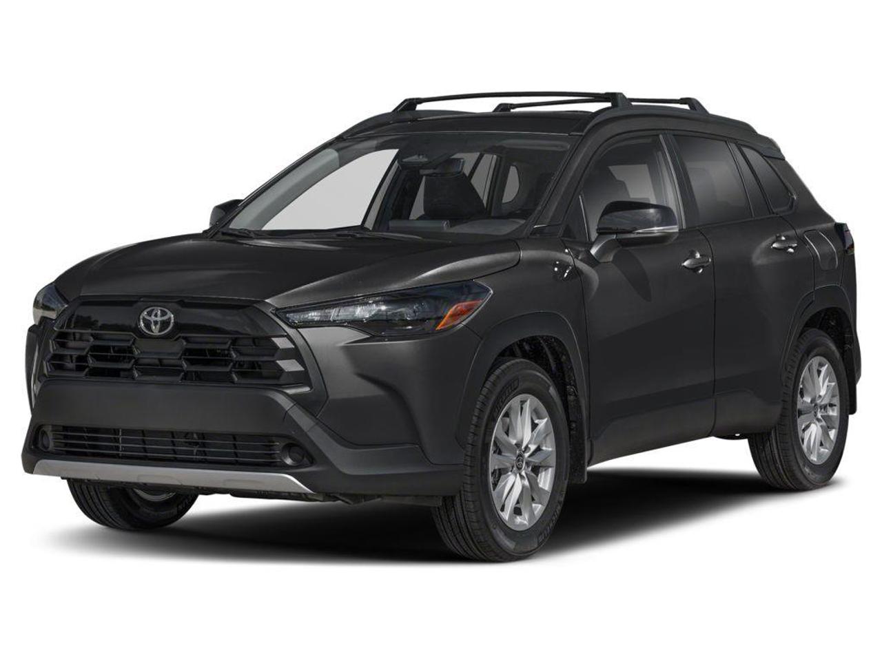 2026 Toyota Corolla Cross LE 4dr All-Wheel Drive Photo