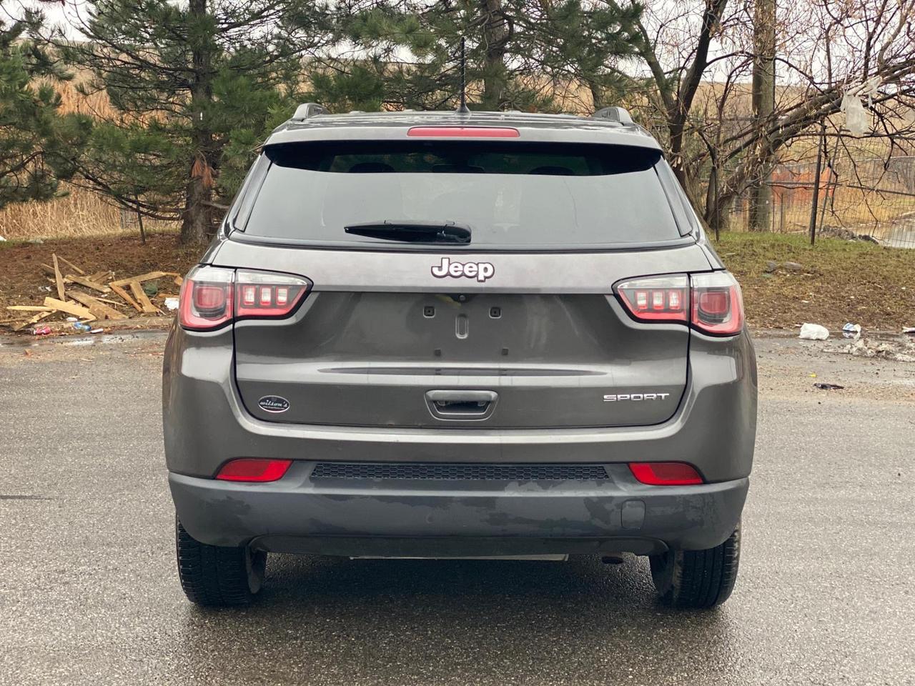 2018 Jeep Compass Sport | NO ACCIDENT Photo