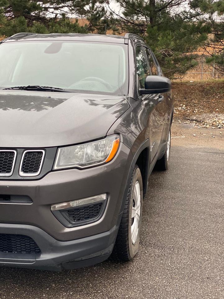 2018 Jeep Compass Sport | NO ACCIDENT Photo