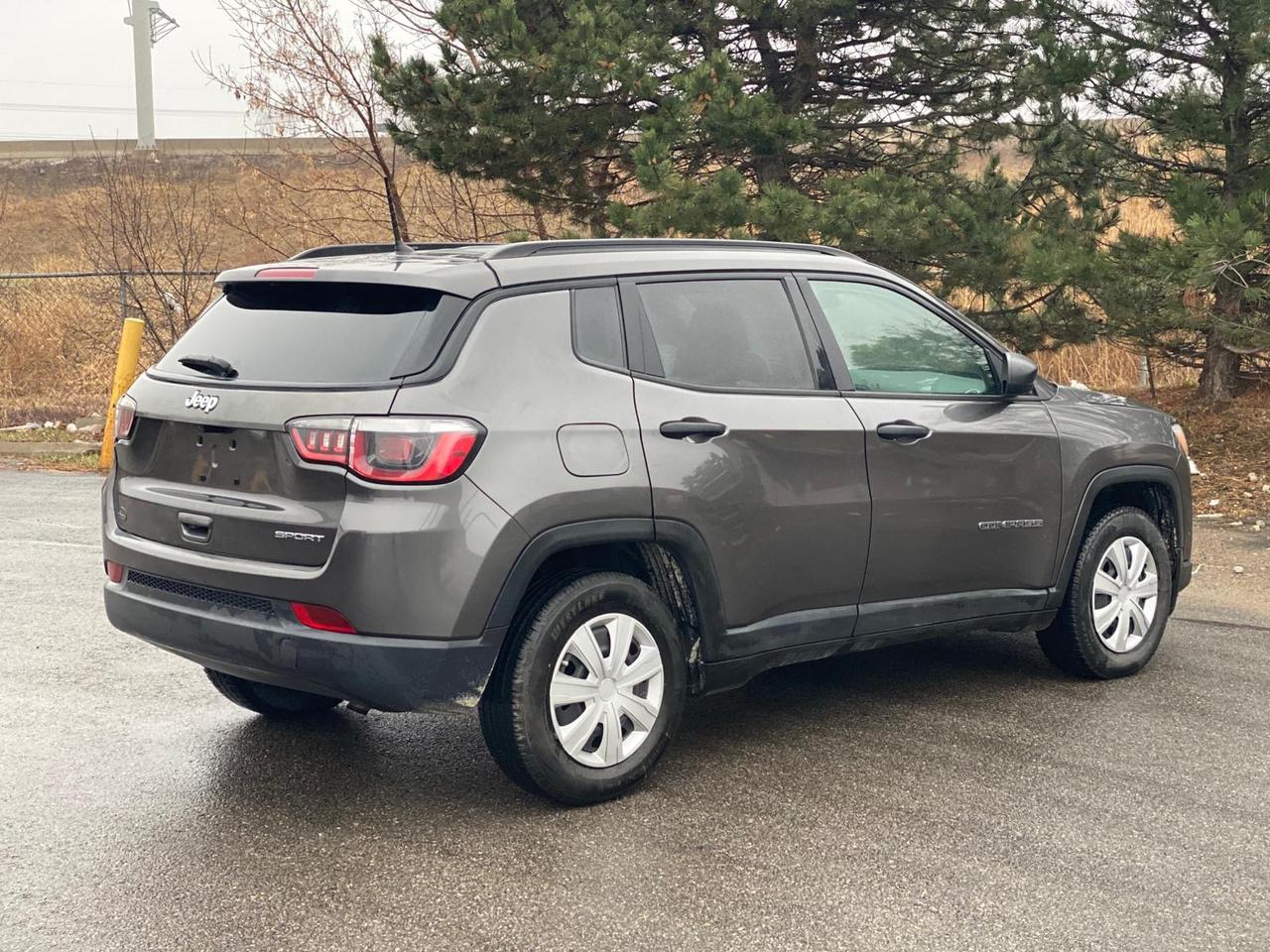 2018 Jeep Compass Sport | NO ACCIDENT Photo