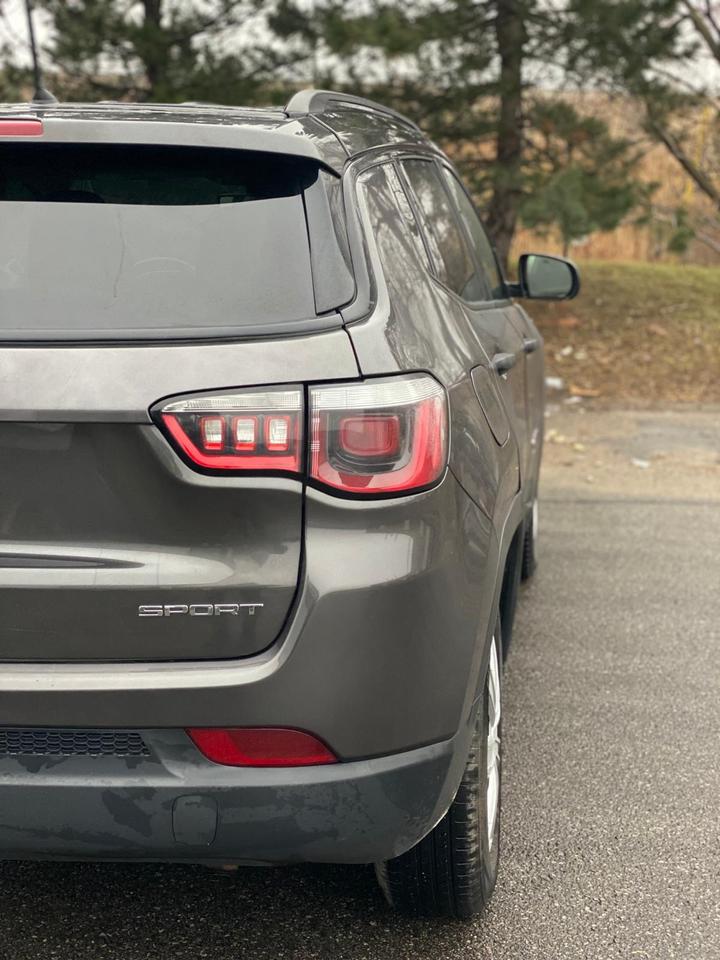 2018 Jeep Compass Sport | NO ACCIDENT Photo