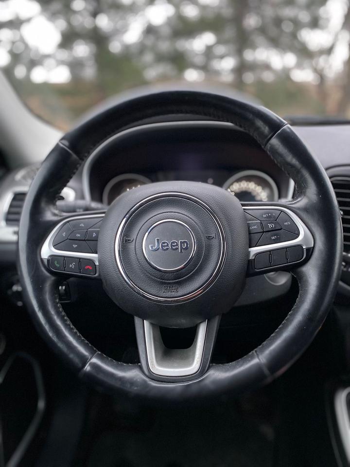 2018 Jeep Compass Sport | NO ACCIDENT Photo