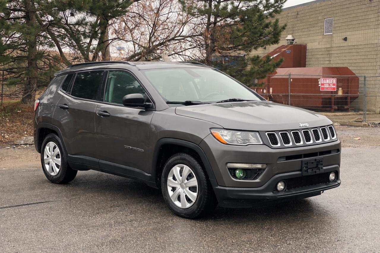 2018 Jeep Compass Sport | NO ACCIDENT Photo