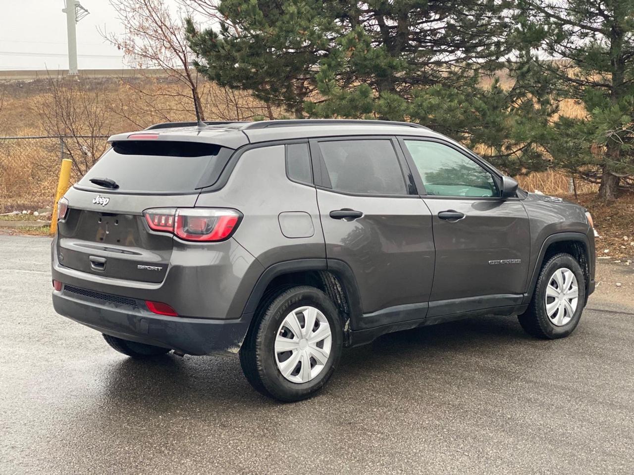2018 Jeep Compass Sport | NO ACCIDENT Photo