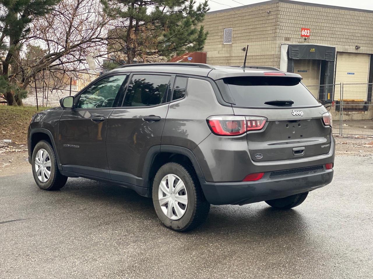 2018 Jeep Compass Sport | NO ACCIDENT Photo