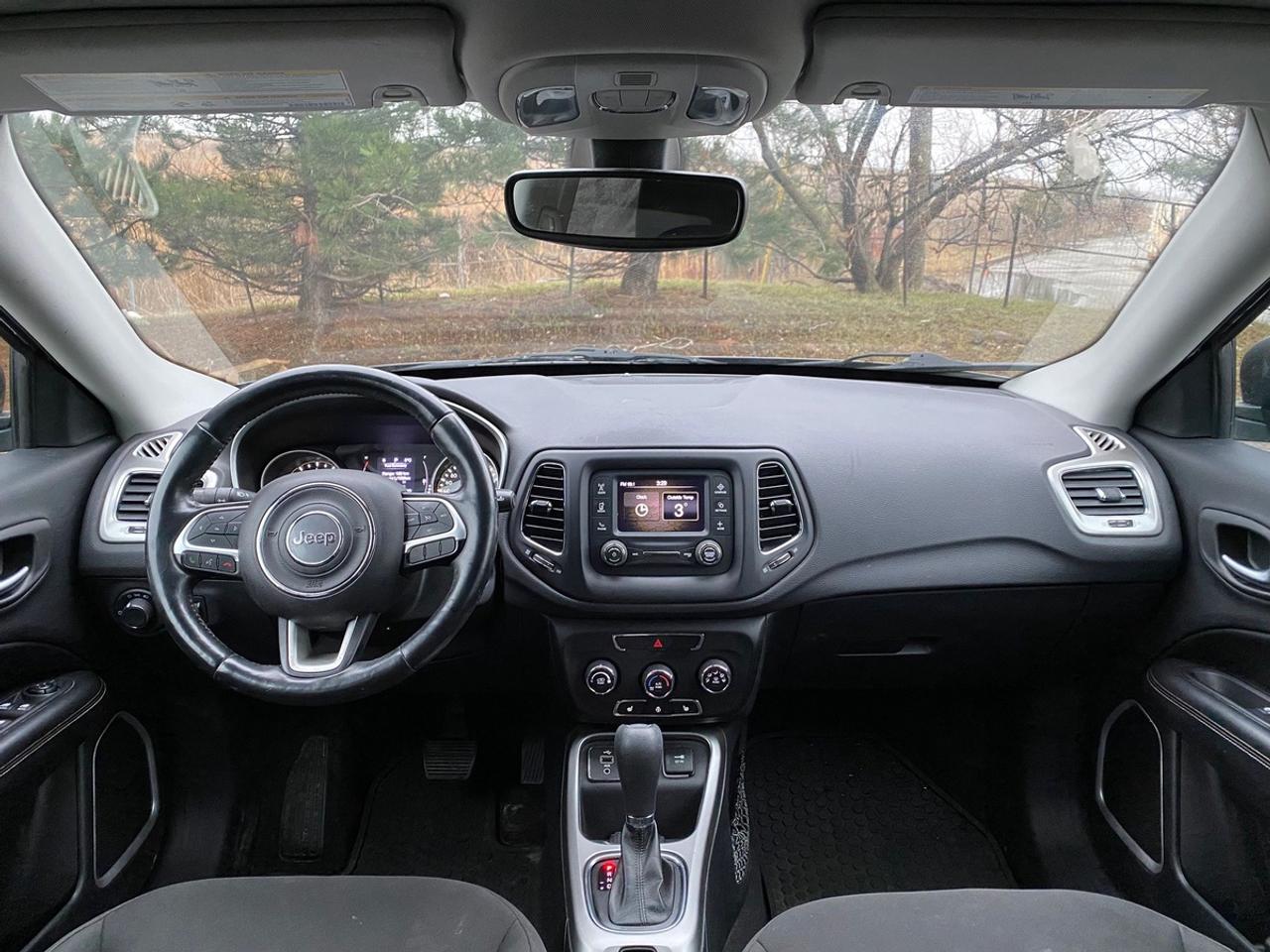 2018 Jeep Compass Sport | NO ACCIDENT Photo