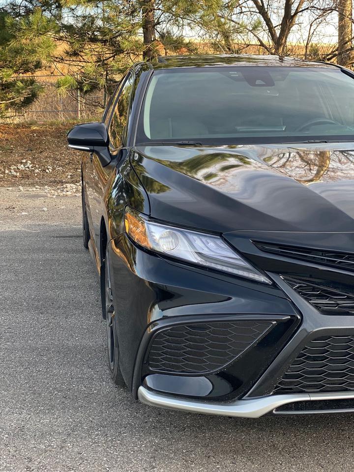 2023 Toyota Camry XSE HYBRID | SUROOF | LEATHER Photo3
