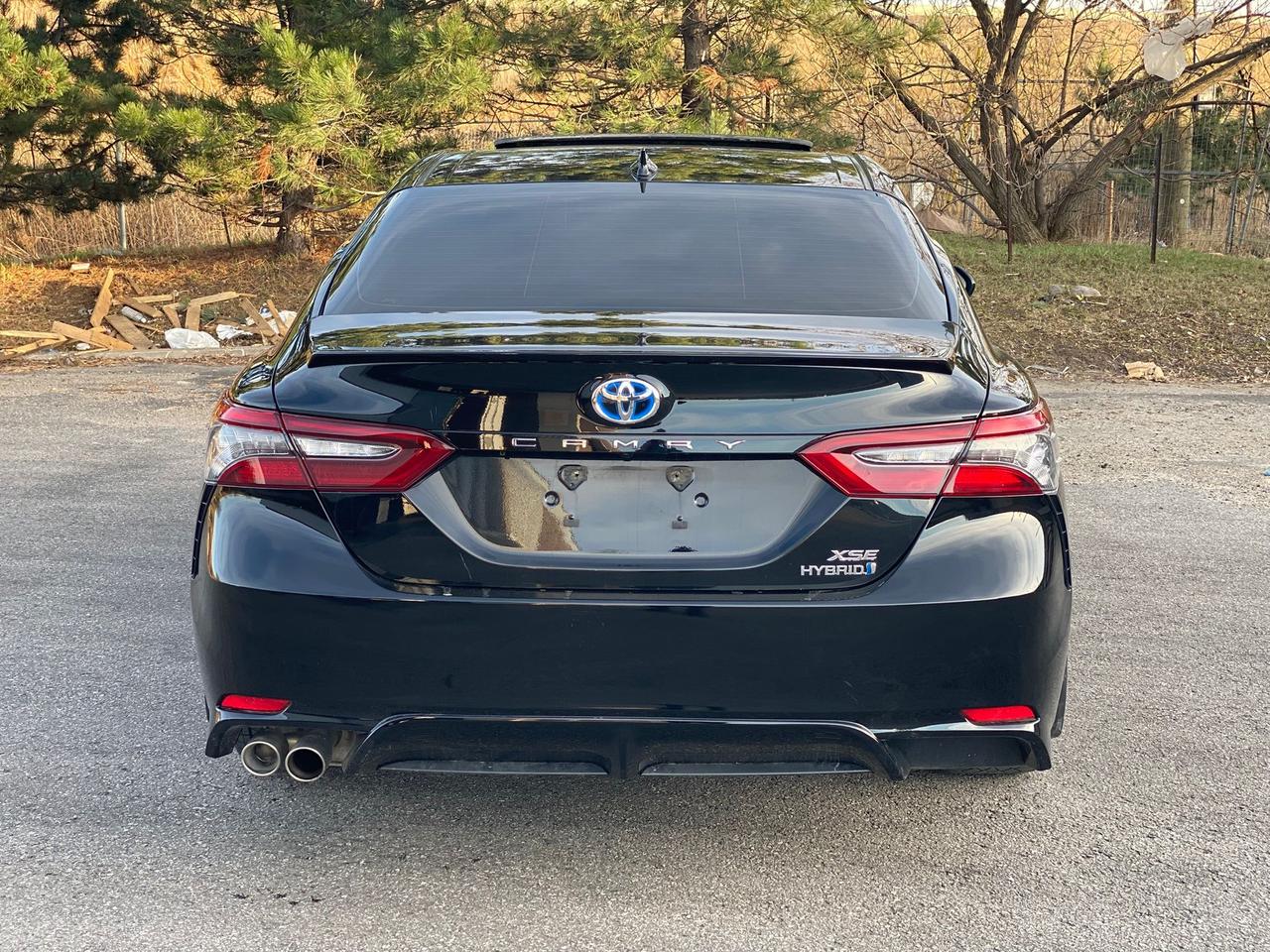 2023 Toyota Camry XSE HYBRID | SUROOF | LEATHER Photo