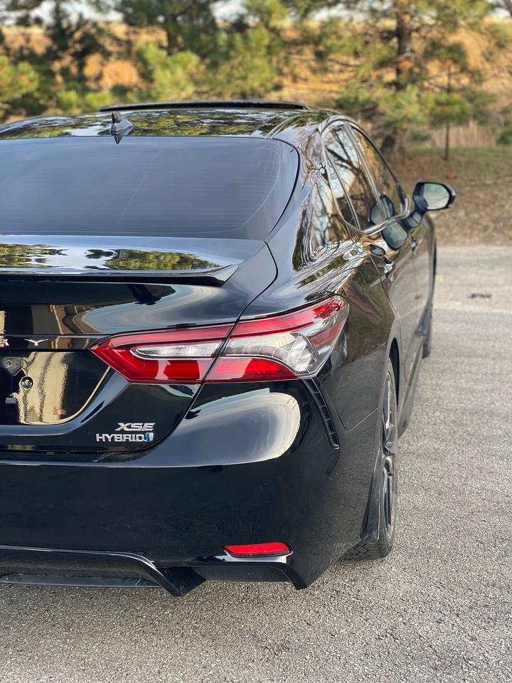 2023 Toyota Camry XSE HYBRID | SUROOF | LEATHER Photo