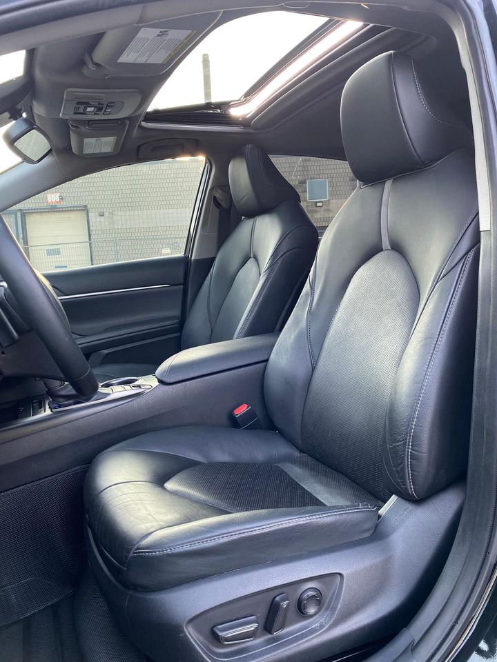 2023 Toyota Camry XSE HYBRID | SUROOF | LEATHER Photo