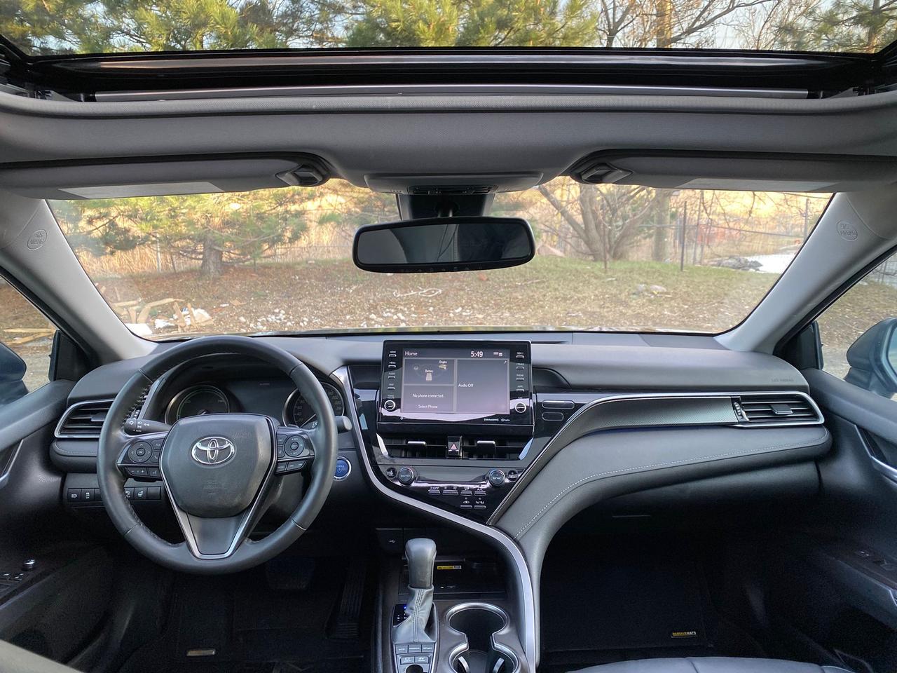2023 Toyota Camry XSE HYBRID | SUROOF | LEATHER Photo