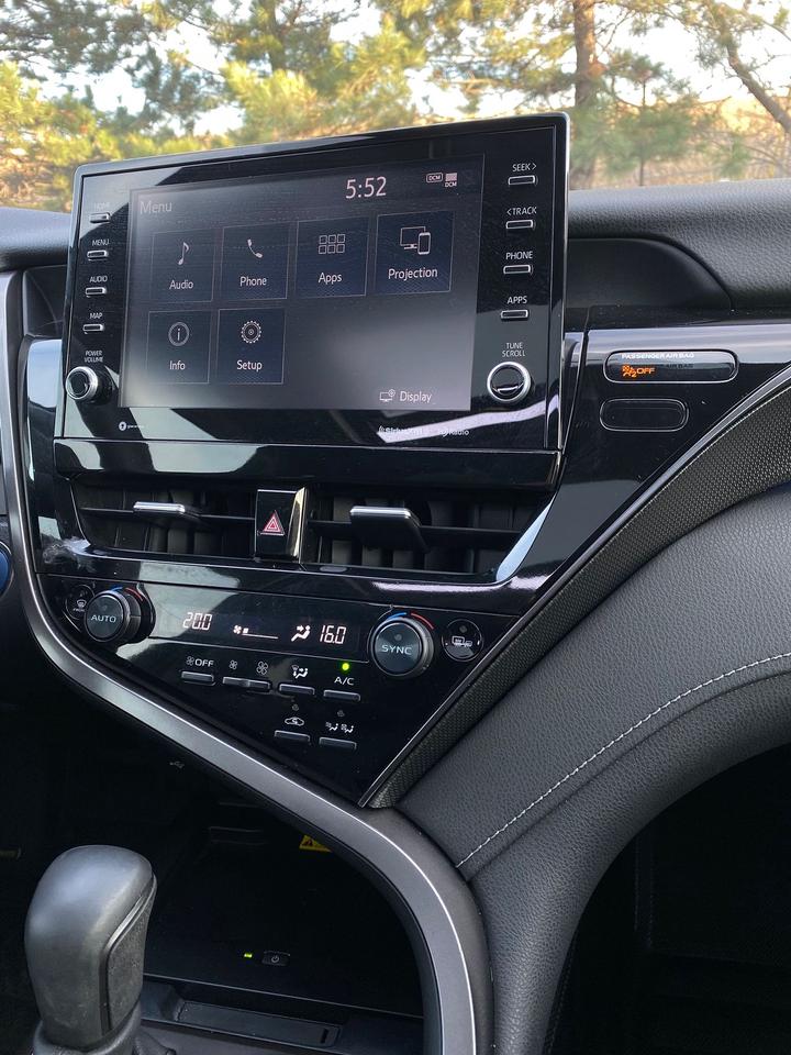 2023 Toyota Camry XSE HYBRID | SUROOF | LEATHER Photo