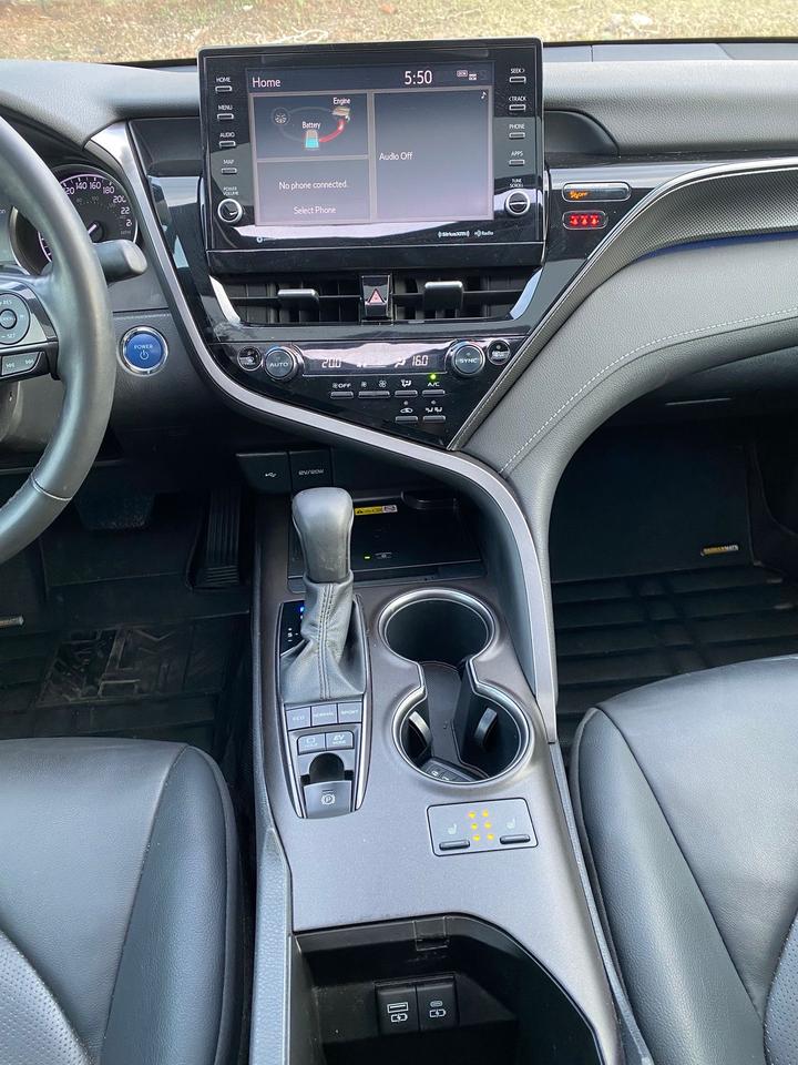 2023 Toyota Camry XSE HYBRID | SUROOF | LEATHER Photo