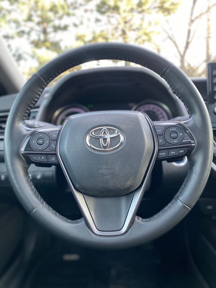 2023 Toyota Camry XSE HYBRID | SUROOF | LEATHER Photo