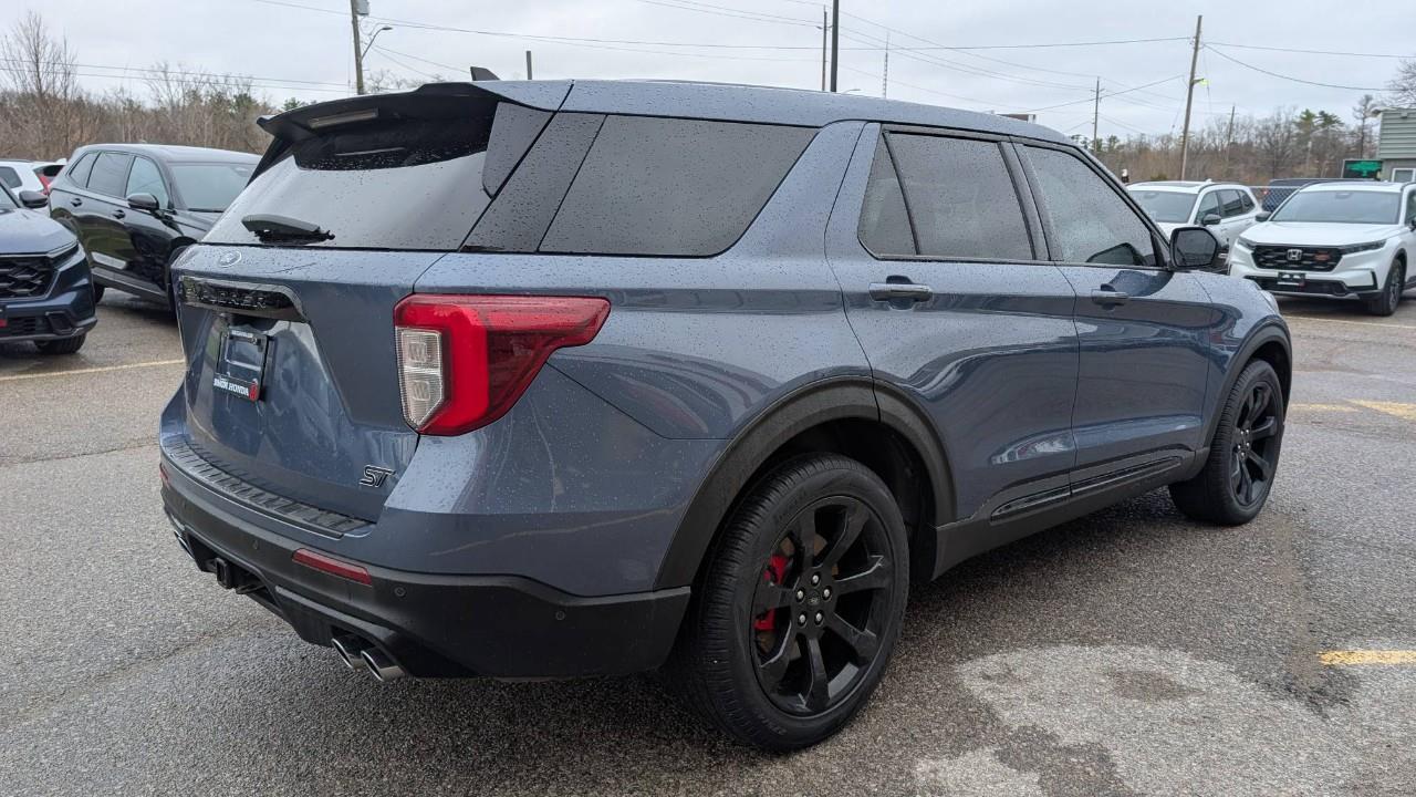 2021 Ford Explorer ST 4dr 4x4 Photo