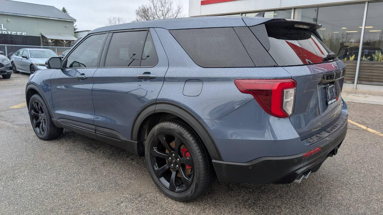 2021 Ford Explorer ST 4dr 4x4 Photo