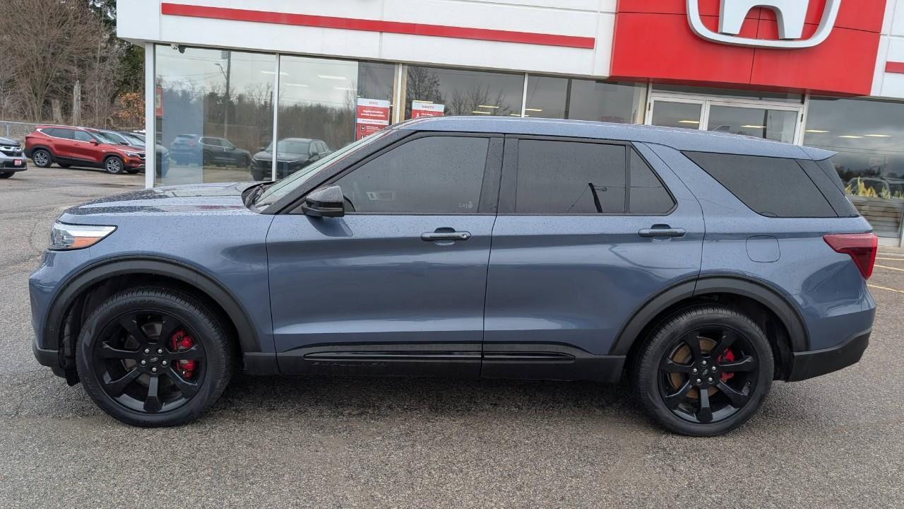 2021 Ford Explorer ST 4dr 4x4 Photo