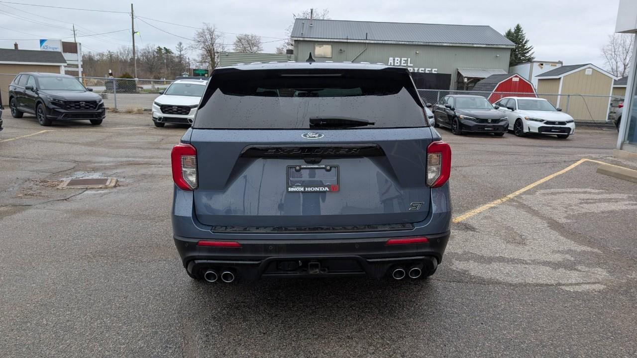 2021 Ford Explorer ST 4dr 4x4 Photo3