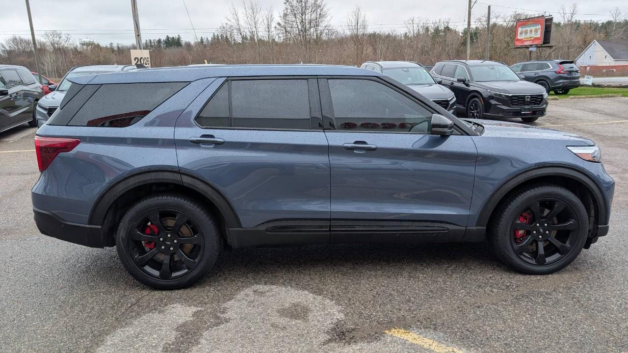 2021 Ford Explorer ST 4dr 4x4 Photo
