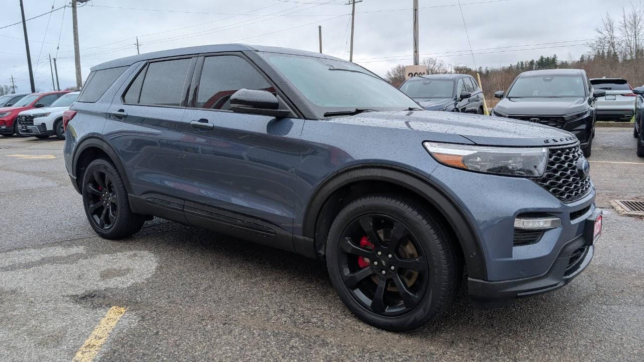 2021 Ford Explorer ST 4dr 4x4 Photo