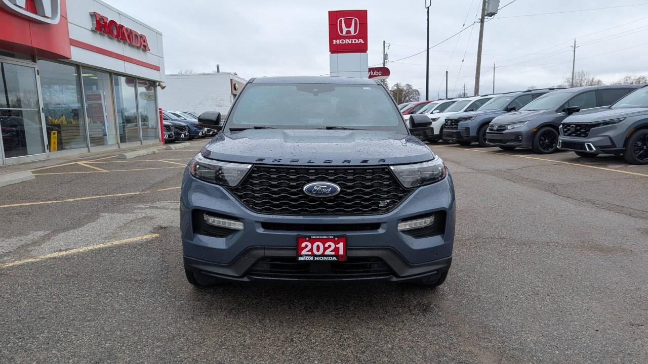 2021 Ford Explorer ST 4dr 4x4 Photo
