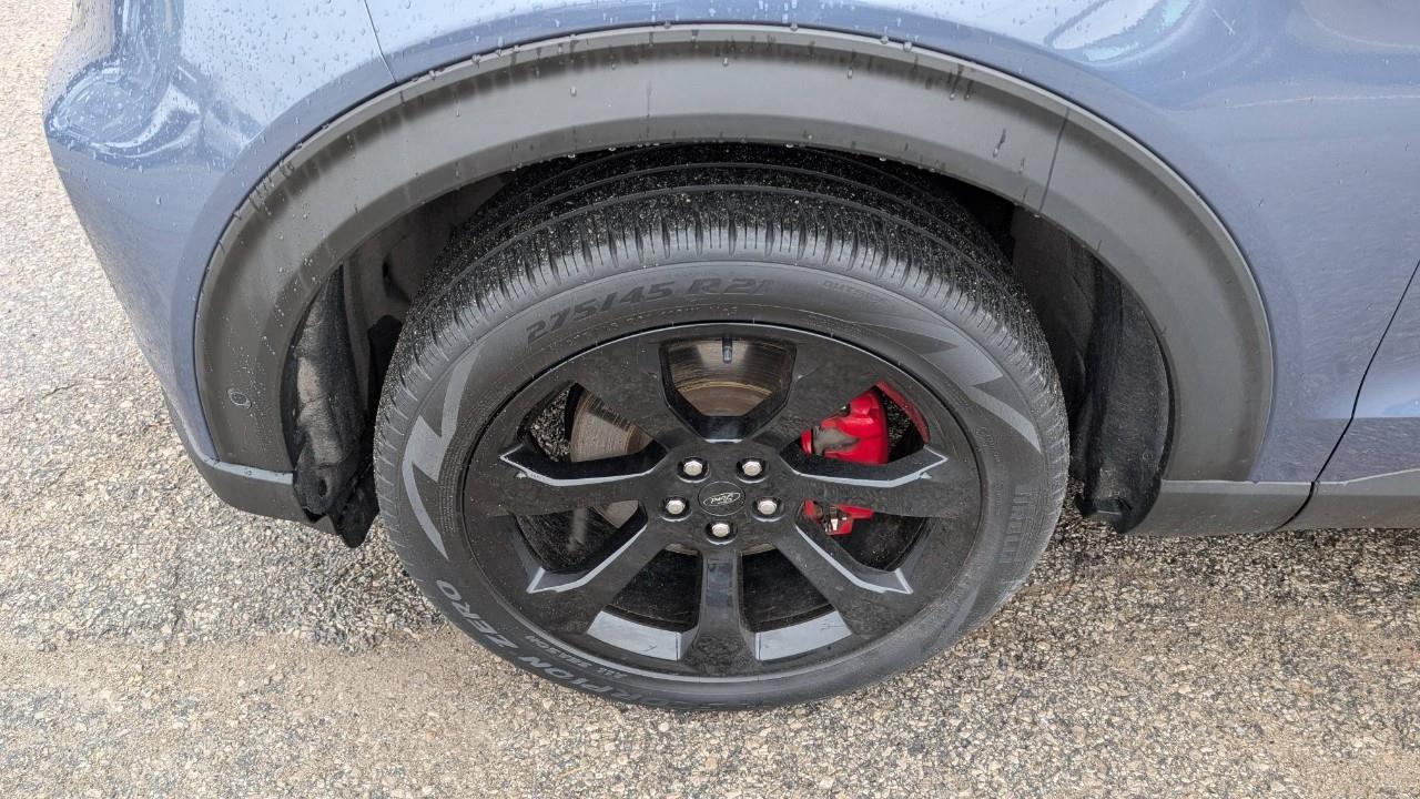 2021 Ford Explorer ST 4dr 4x4 Photo