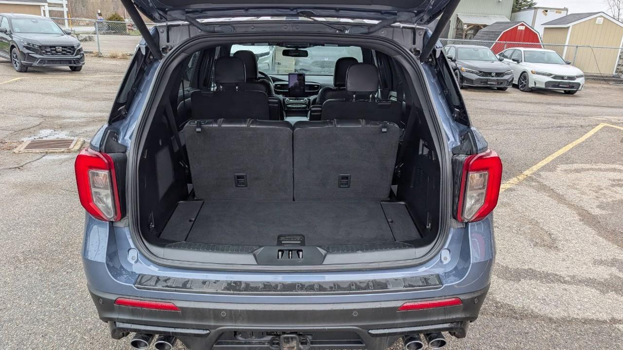 2021 Ford Explorer ST 4dr 4x4 Photo