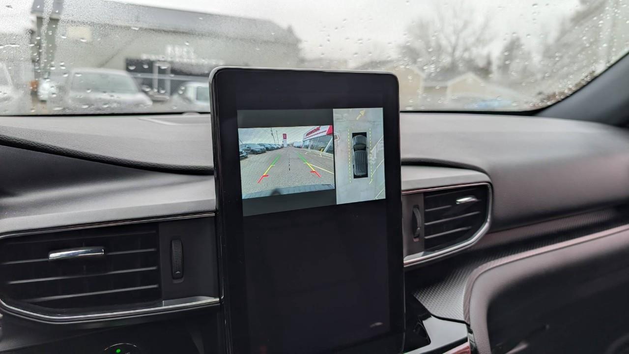 2021 Ford Explorer ST 4dr 4x4 Photo