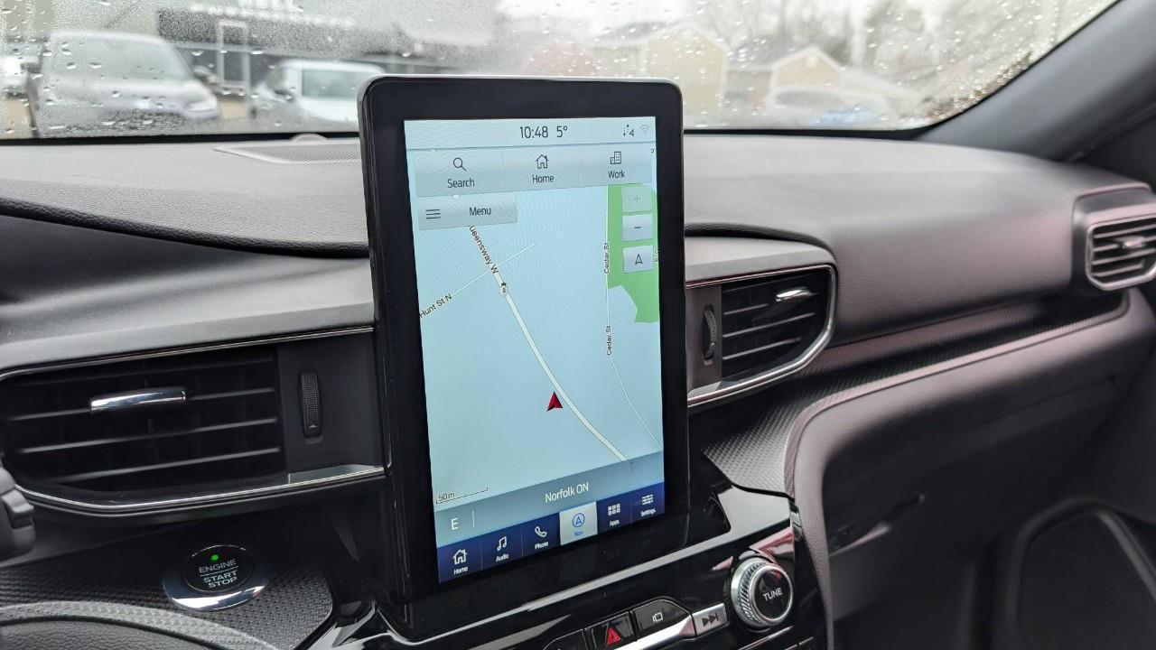 2021 Ford Explorer ST 4dr 4x4 Photo