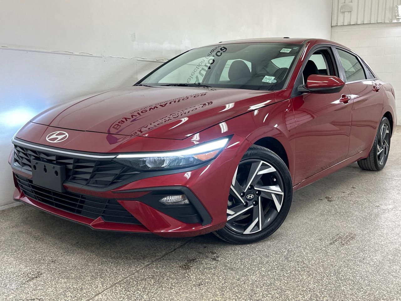2024 Hyundai Elantra PREFERRED 4DR SEDAN Photo2