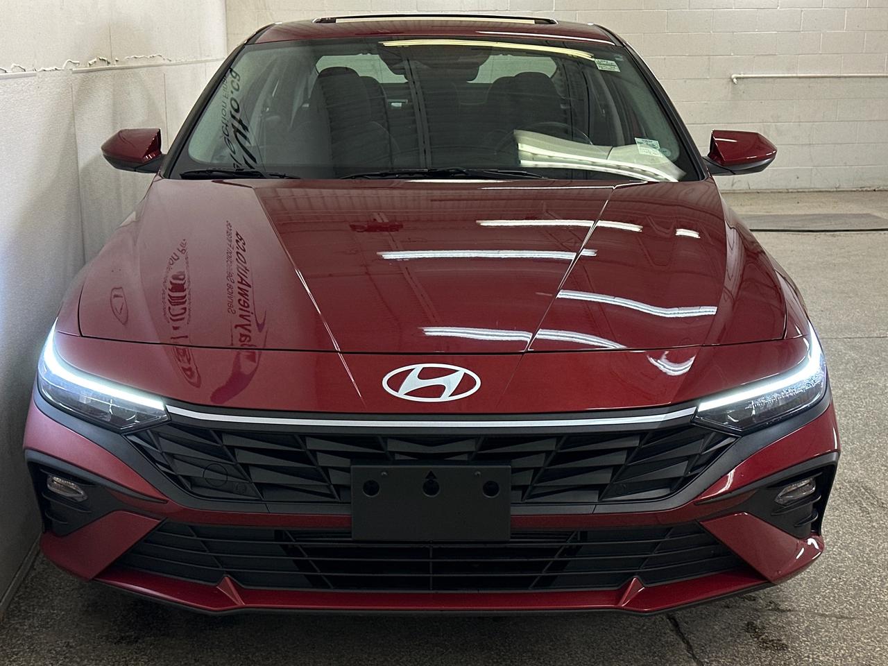 2024 Hyundai Elantra PREFERRED 4DR SEDAN Photo