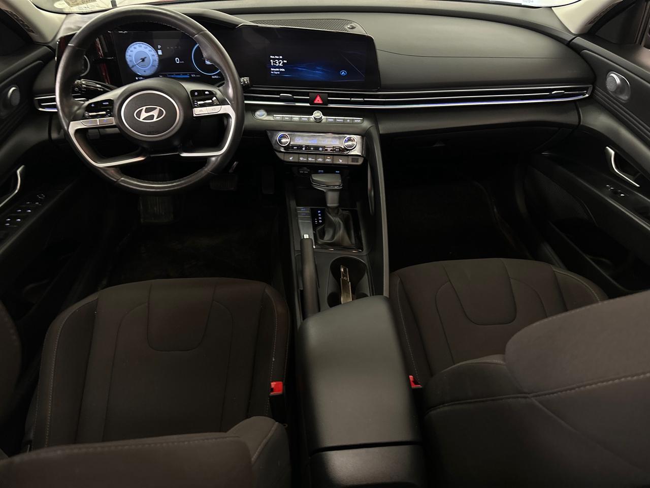 2024 Hyundai Elantra PREFERRED 4DR SEDAN Photo